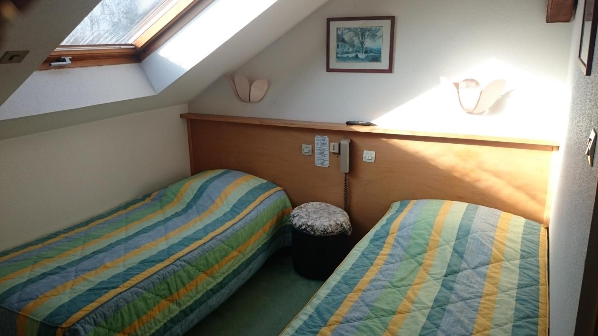 Sud Hotel Huttenheim المظهر الخارجي الصورة