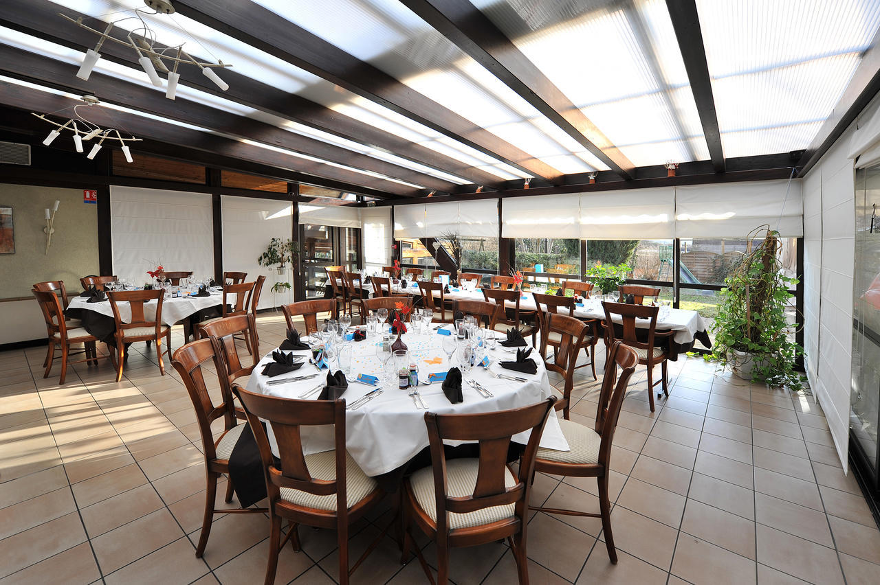 Sud Hotel Huttenheim المظهر الخارجي الصورة