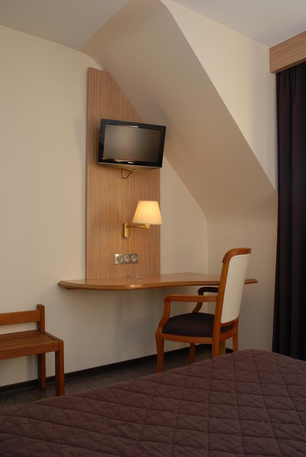 Sud Hotel Huttenheim الغرفة الصورة