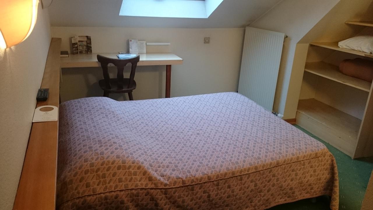 Sud Hotel Huttenheim المظهر الخارجي الصورة