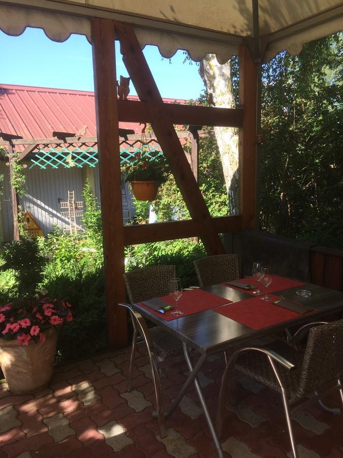 Sud Hotel Huttenheim المظهر الخارجي الصورة