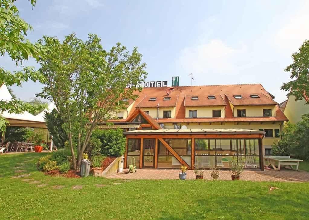 Sud Hotel Huttenheim المظهر الخارجي الصورة