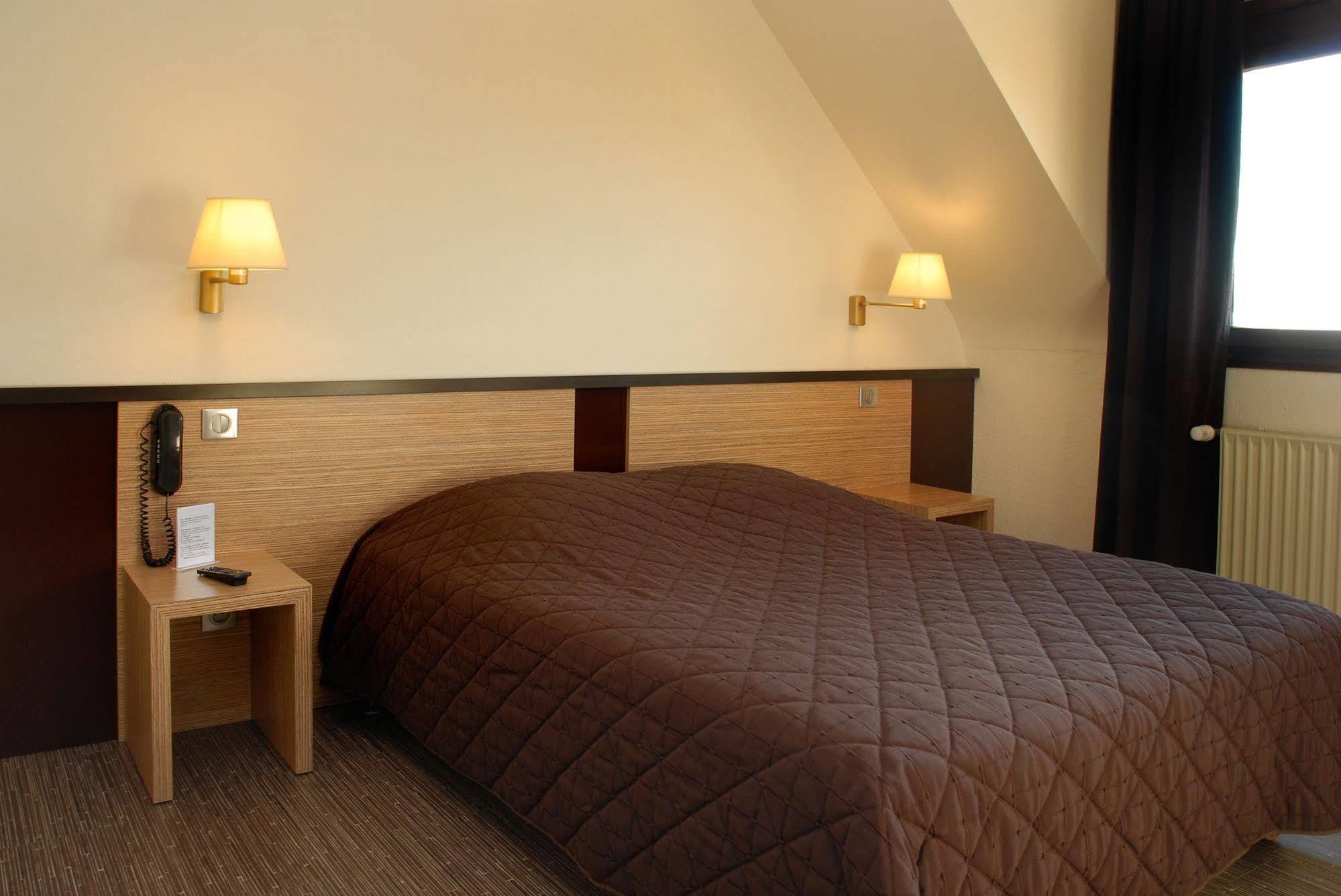 Sud Hotel Huttenheim المظهر الخارجي الصورة
