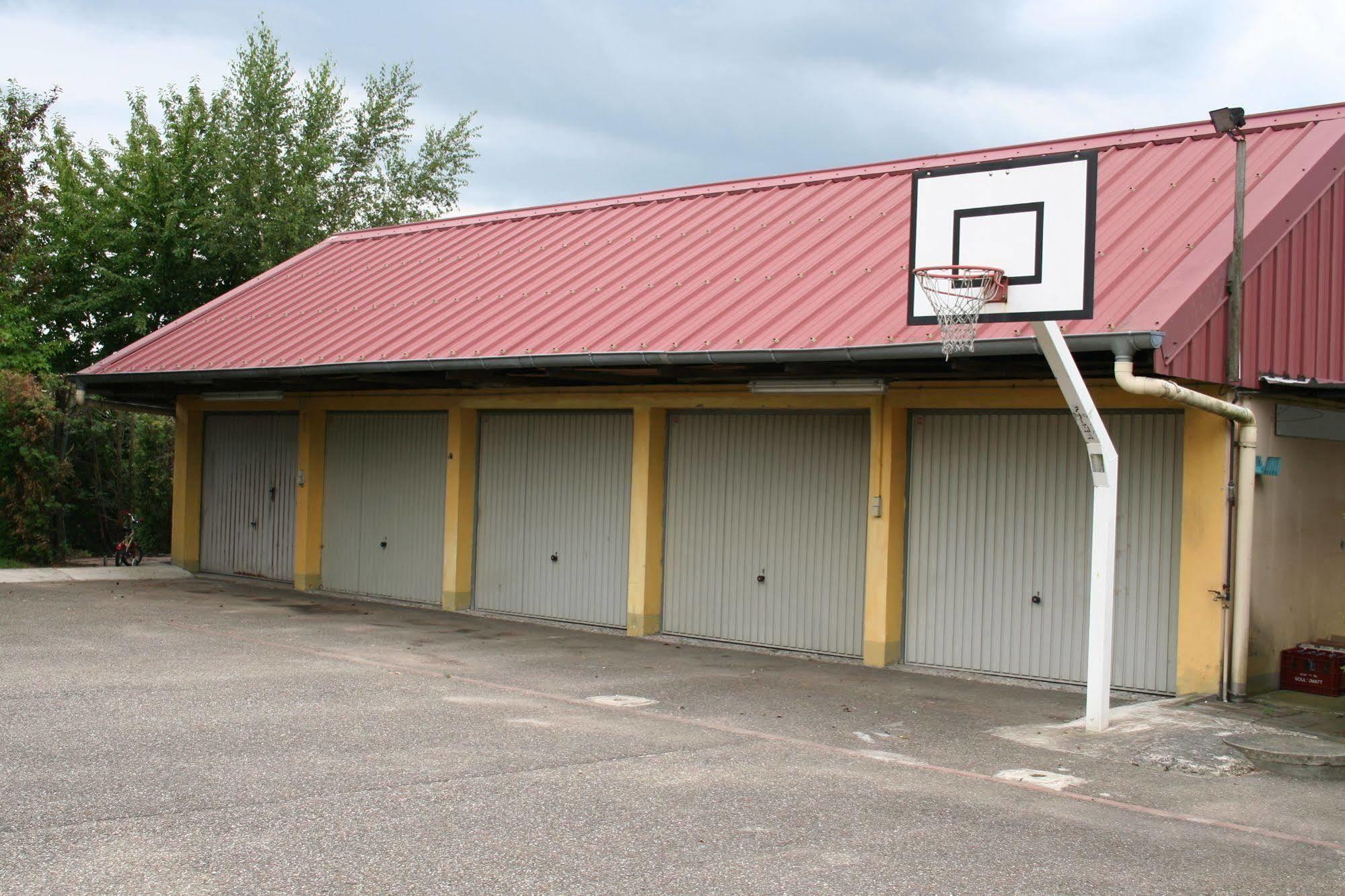 Sud Hotel Huttenheim المظهر الخارجي الصورة
