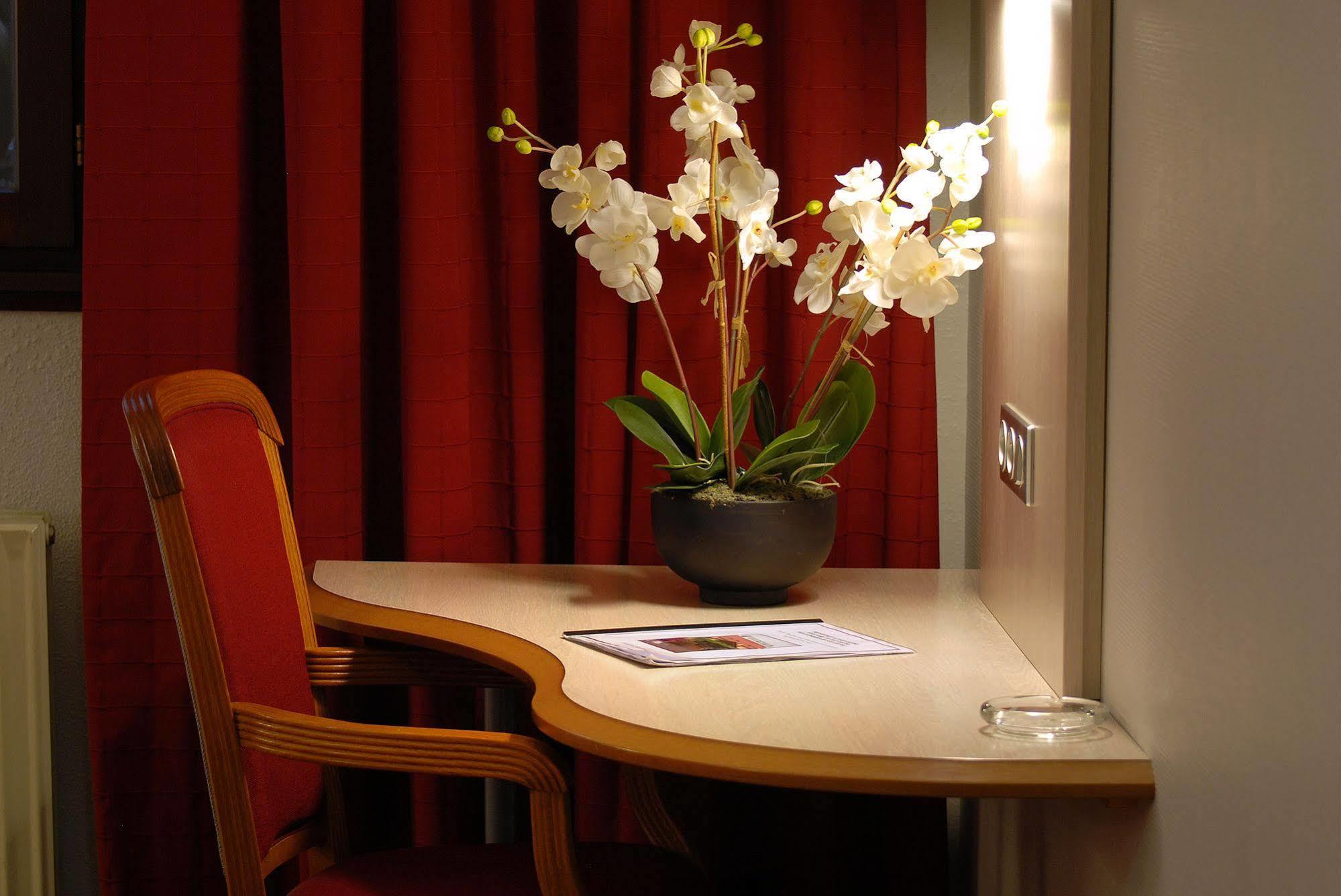 Sud Hotel Huttenheim المظهر الخارجي الصورة