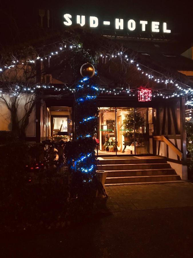 Sud Hotel Huttenheim المظهر الخارجي الصورة